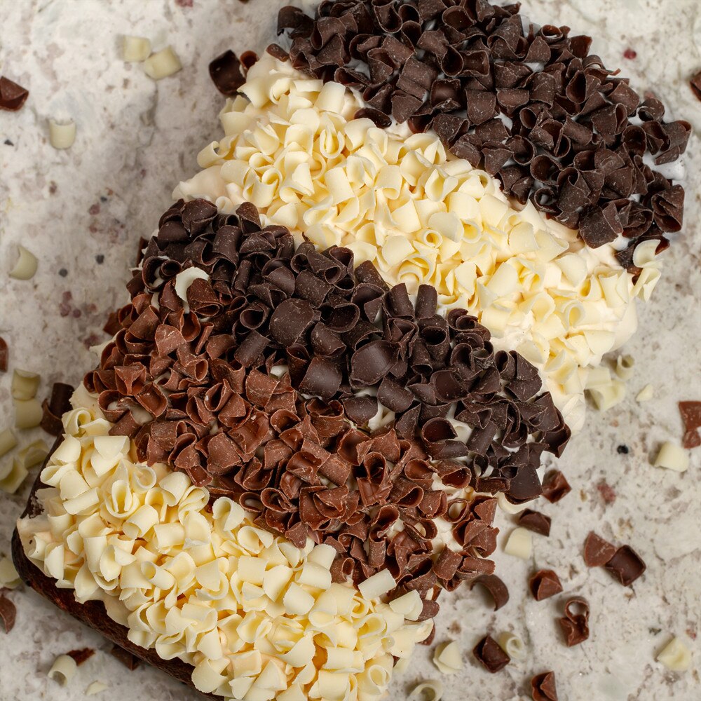 Sephra Milk Chocolate Curls 4kg